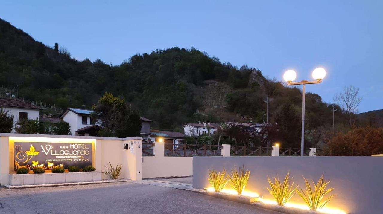 Hotel Villaguarda Prosecco Area Follina Екстер'єр фото