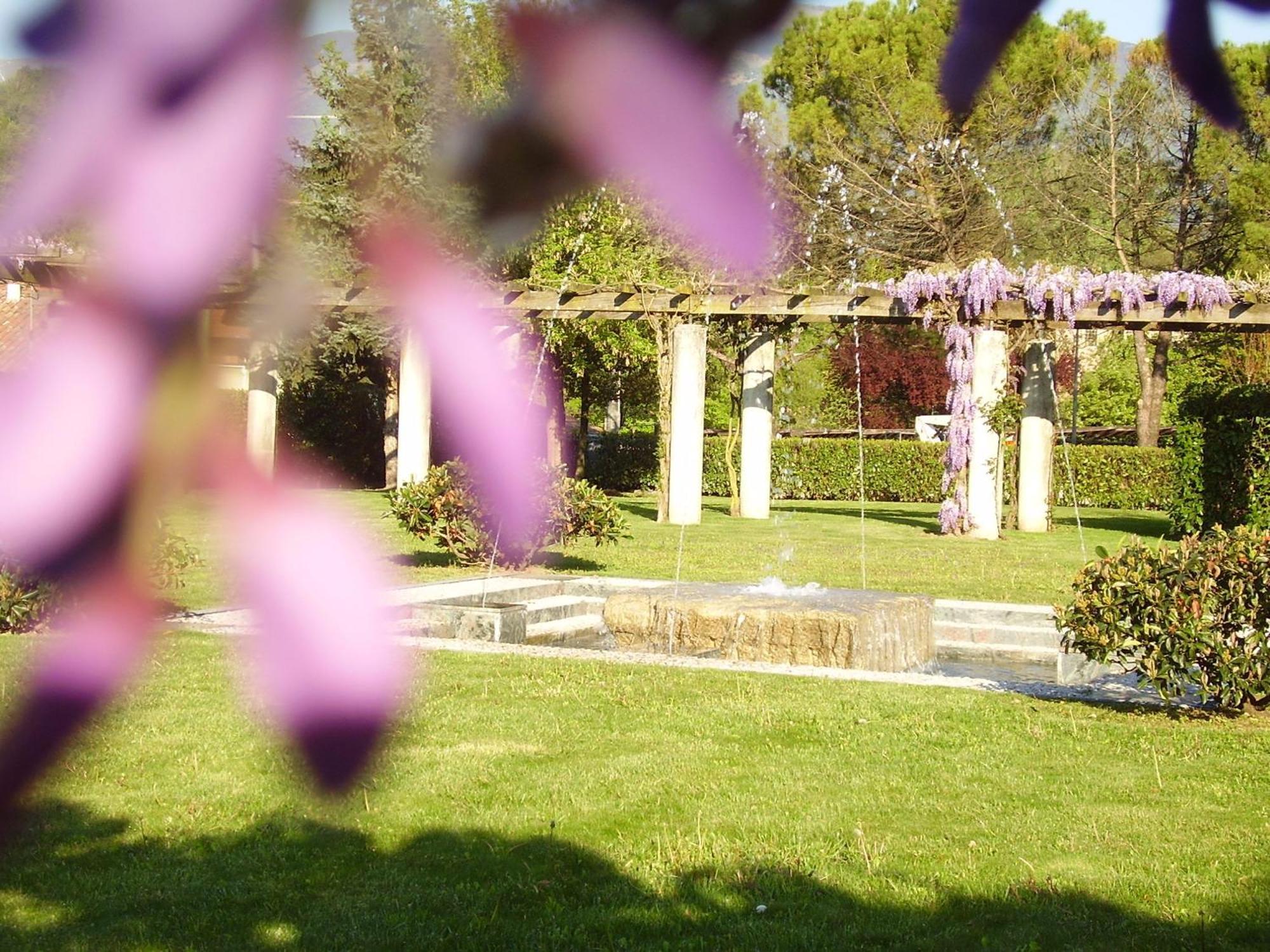 Hotel Villaguarda Prosecco Area Follina Екстер'єр фото