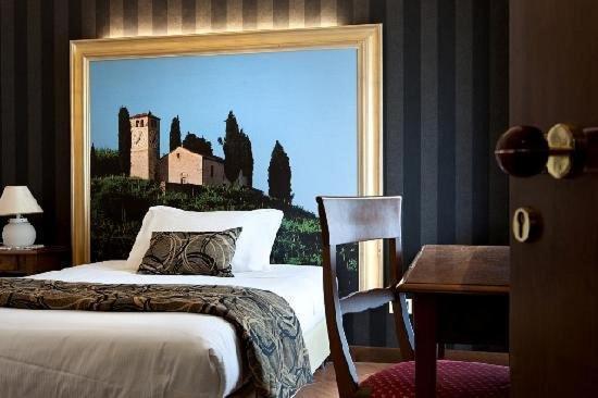 Hotel Villaguarda Prosecco Area Follina Екстер'єр фото