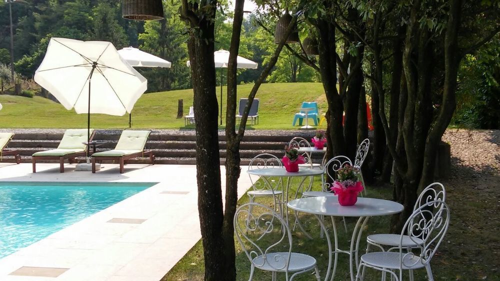 Hotel Villaguarda Prosecco Area Follina Екстер'єр фото