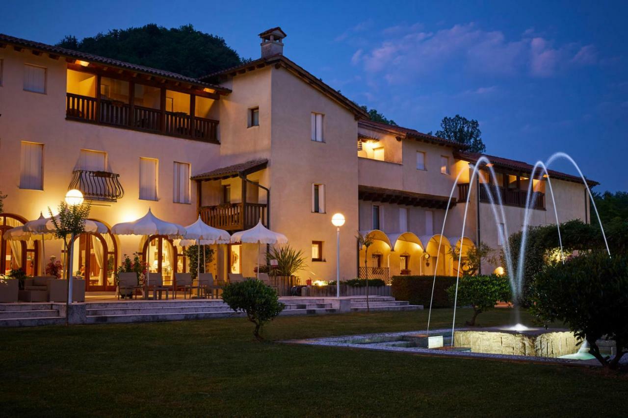 Hotel Villaguarda Prosecco Area Follina Екстер'єр фото
