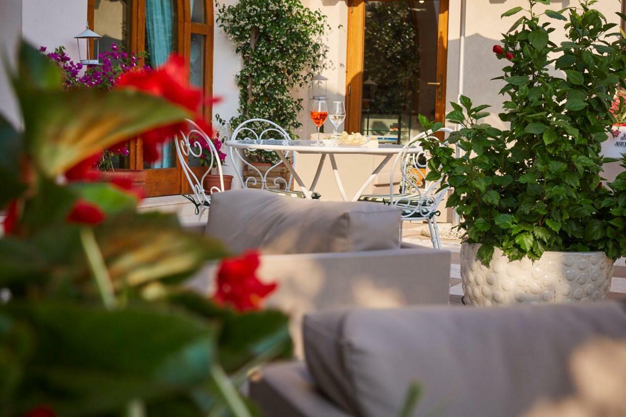 Hotel Villaguarda Prosecco Area Follina Екстер'єр фото