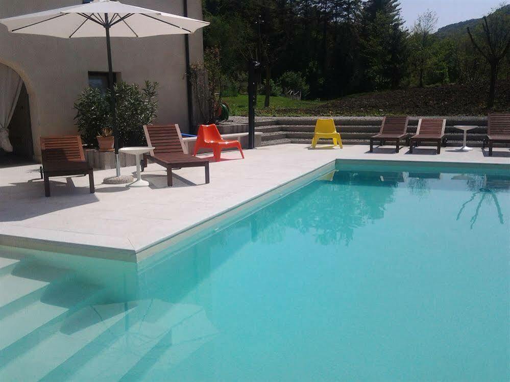 Hotel Villaguarda Prosecco Area Follina Екстер'єр фото