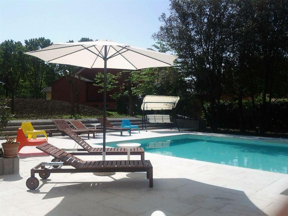 Hotel Villaguarda Prosecco Area Follina Екстер'єр фото