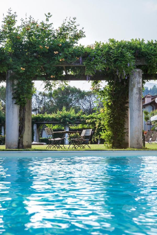 Hotel Villaguarda Prosecco Area Follina Екстер'єр фото